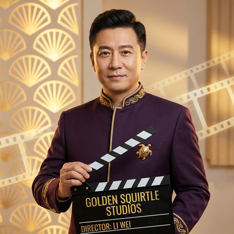 同人动漫动漫导演陈导远