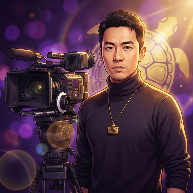 同人动漫摄影指导张明辉